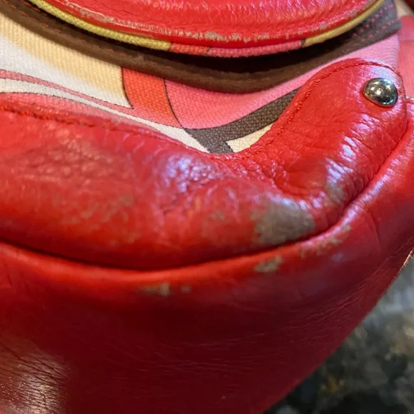 Emilio Pucci Handbag - Picture 14 of 15